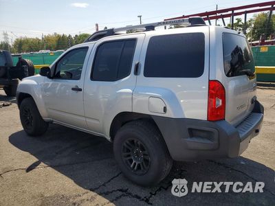 Drugie zdjęcie samochodu z przodu: 2014 NISSAN XTERRA X VIN:5N1AN0NW3EN808898 - miniatura