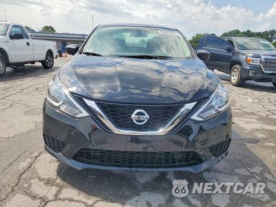 Piąte zdjęcie samochodu w środku: 2019 NISSAN SENTRA SV VIN:3N1AB7APXKY365414 - miniatura