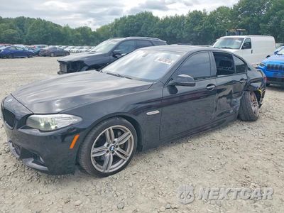 2016 BMW 535 XI WBA5B3C52GG255739 - główne zdjęcie licytacji z USA - miniatura