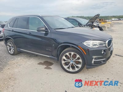 Czwarte zdjęcie samochodu z boku: 2018 BMW X5 XDR40E VIN:5UXKT0C52J0V98437 - miniatura