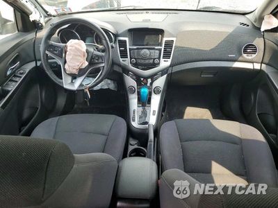 Zdjęcie 8 z 12 samochodu: 2014 CHEVROLET CRUZE LT VIN:1G1PC5SB1E7222684 - miniatura