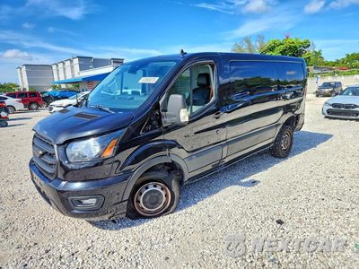 2020 FORD TRANSIT T-150 1FTYE1Y86LKA36739 - główne zdjęcie licytacji z USA - miniatura