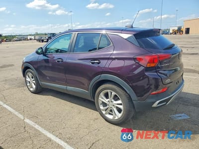 Drugie zdjęcie samochodu z przodu: 2020 BUICK ENCORE GX PREFERRED VIN:KL4MMBS24LB095570 - miniatura