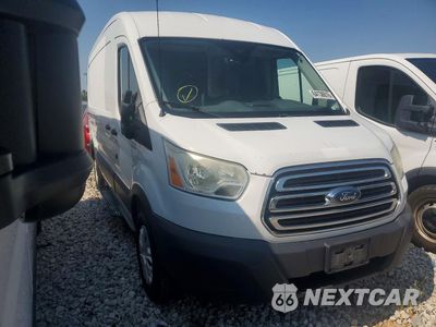 Czwarte zdjęcie samochodu z boku: 2016 FORD TRANSIT 150 DELIVERY VAN VIN:1FTYE2CM7GKA38449 - miniatura