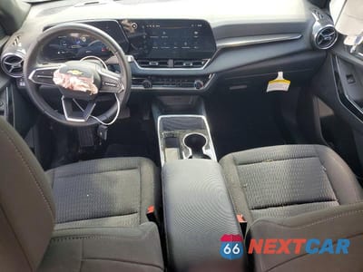 Zdjęcie 8 z 14 samochodu: 2025 CHEVROLET EQUINOX LT VIN:3GNAXHEG5SL250593 - miniatura
