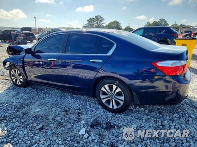 Drugie zdjęcie samochodu z przodu: 2013 HONDA ACCORD LX VIN:1HGCR2F35DA220994 - miniatura