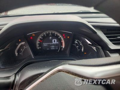 Zdjęcie 9 z 12 samochodu: 2016 HONDA CIVIC LX VIN:2HGFC2F57GH521093 - miniatura