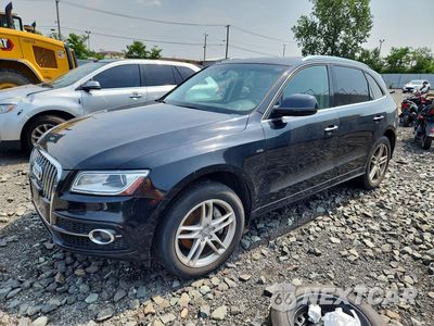 2015 AUDI Q5 PREMIUM PLUS WA1DGAFP4FA121960 - główne zdjęcie licytacji z USA - miniatura