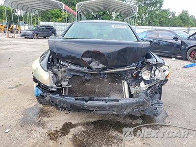 Piąte zdjęcie samochodu w środku: 2011 HONDA ACCORD LX VIN:1HGCP2F3XBA057312 - miniatura