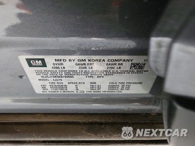 Zdjęcie 13 z 13 samochodu: 2019 BUICK ENCORE SPORT TOURING VIN:KL4CJ1SB3KB789065 - miniatura