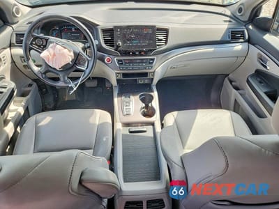 Zdjęcie 8 z 13 samochodu: 2022 HONDA PILOT EXL VIN:5FNYF5H52NB000198 - miniatura