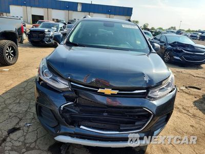Piąte zdjęcie samochodu w środku: 2018 CHEVROLET TRAX 1LT VIN:KL7CJPSB4JB688007 - miniatura
