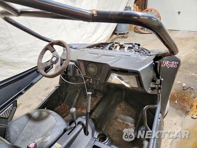 Piąte zdjęcie samochodu w środku: 2014 ARCTIC CAT UTILITY VEHICLE VIN:4UF14MPV1ET314014 - miniatura