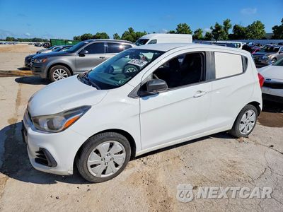 2018 CHEVROLET SPARK LS KL8CB6SA3JC482276 - główne zdjęcie licytacji z USA - miniatura