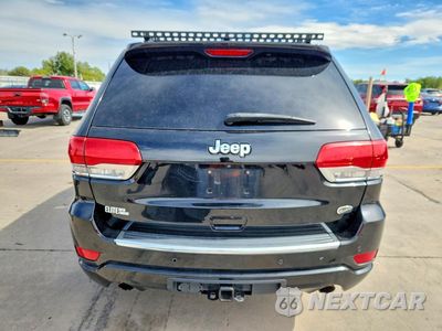 Zdjęcie 6 z 13 samochodu: 2019 JEEP GRAND CHEROKEE OVERLAND VIN:1C4RJFCT0KC591381 - miniatura