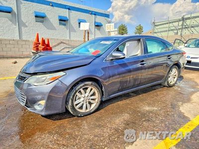 2014 TOYOTA AVALON XLE 4T1BK1EB5EU133951 - główne zdjęcie licytacji z USA - miniatura