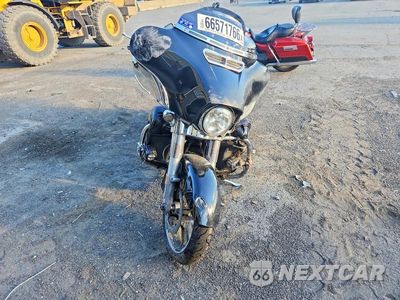 Drugie zdjęcie samochodu z przodu: 2020 HARLEY-DAVIDSON FLHX VIN:1HD1KBC12LB671904 - miniatura