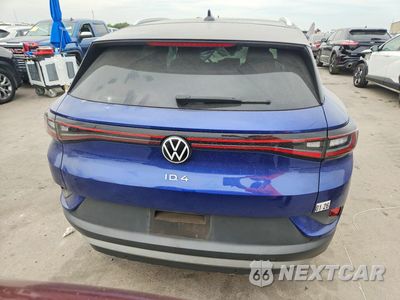 Zdjęcie 6 z 13 samochodu: 2021 VOLKSWAGEN ID.4 PRO S VIN:WVGKMPE28MP062853 - miniatura