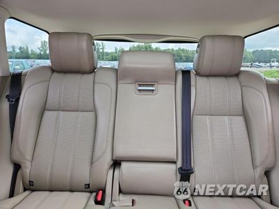 Zdjęcie 10 z 13 samochodu: 2016 LAND ROVER RANGE ROVER HSE VIN:SALGS2PF5GA291641 - miniatura