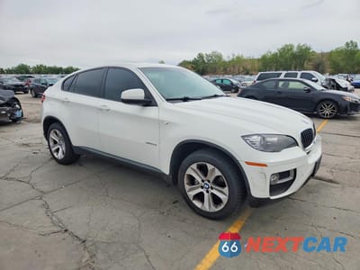 Czwarte zdjęcie samochodu z boku: 2014 BMW X6 XDRIVE35I VIN:5UXFG2C50E0H10548 - miniatura