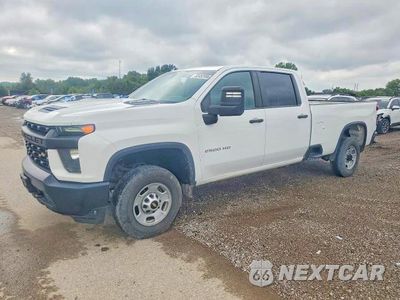 2020 CHEVROLET SILVERADO C2500 HEAVY DUTY 1GC4WLEY5LF324899 - główne zdjęcie licytacji z USA - miniatura
