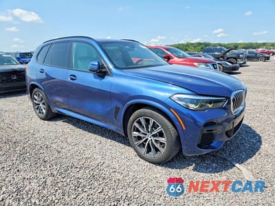 Czwarte zdjęcie samochodu z boku: 2023 BMW X5 XDRIVE40I VIN:5UXCR6C00P9P88039 - miniatura
