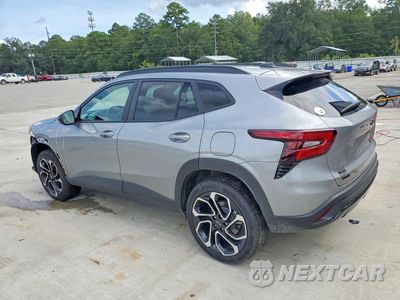 Drugie zdjęcie samochodu z przodu: 2025 CHEVROLET TRAX 2RS VIN:KL77LJEP3SC256844 - miniatura