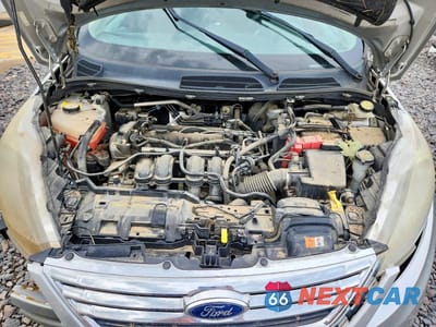 Zdjęcie 11 z 12 samochodu: 2011 FORD FIESTA SE VIN:3FADP4BJXBM129220 - miniatura