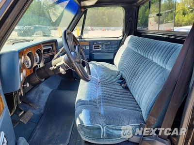 Zdjęcie 7 z 11 samochodu: 1986 CHEVROLET C10 VIN:1GCDC14H4GF355775 - miniatura