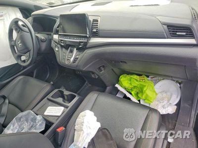 Zdjęcie 8 z 13 samochodu: 2025 HONDA ODYSSEY SPORT-L VIN:5FNRL6H7XSB027519 - miniatura