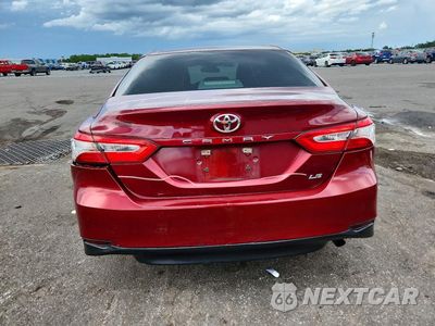 Zdjęcie 6 z 13 samochodu: 2018 TOYOTA CAMRY LE VIN:4T1B11HK8JU513505 - miniatura