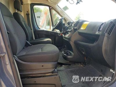 Piąte zdjęcie samochodu w środku: 2019 RAM PROMASTER 3500 3500 HIGH VIN:3C6URVJGXKE545219 - miniatura