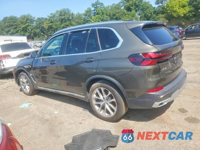 Drugie zdjęcie samochodu z przodu: 2025 BMW X5 XDRIVE40I VIN:5UX23EU05S9W72060 - miniatura