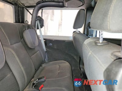 Zdjęcie 11 z 14 samochodu: 2018 JEEP WRANGLER SPORT VIN:1C4GJXAG1JW194617 - miniatura