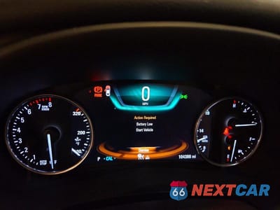 Zdjęcie 9 z 13 samochodu: 2017 BUICK LACROSSE PREMIUM VIN:1G4ZS5SS5HU194490 - miniatura