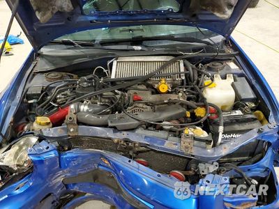 Zdjęcie 11 z 13 samochodu: 2004 SUBARU IMPREZA WRX VIN:JF1GD29664G513150 - miniatura