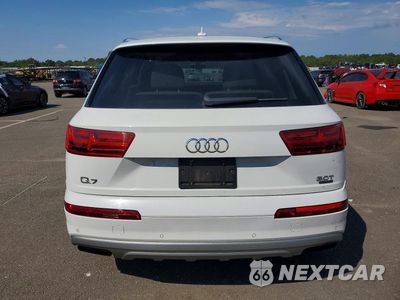 Zdjęcie 6 z 13 samochodu: 2017 AUDI Q7 PREMIUM PLUS VIN:WA1LAAF79HD013106 - miniatura