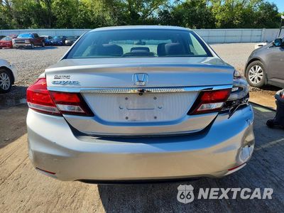 Zdjęcie 6 z 13 samochodu: 2015 HONDA CIVIC SE VIN:19XFB2F75FE094414 - miniatura