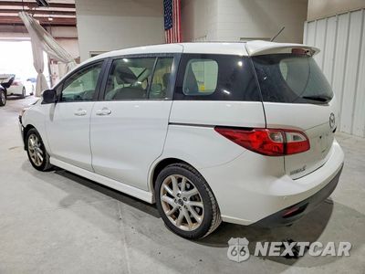 Drugie zdjęcie samochodu z przodu: 2015 MAZDA 5 TOURING VIN:JM1CW2CL9F0190645 - miniatura