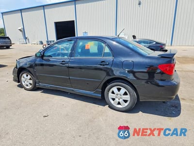 Drugie zdjęcie samochodu z przodu: 2007 TOYOTA COROLLA S VIN:2T1BR32E07C782566 - miniatura
