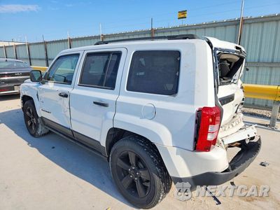 Drugie zdjęcie samochodu z przodu: 2015 JEEP PATRIOT SPORT VIN:1C4NJPBA5FD263913 - miniatura