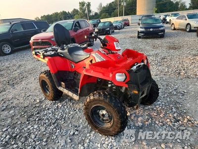 2018 POLARIS SPORTSMAN 570 ATV 4XASDA571JA100815 - główne zdjęcie licytacji z USA - miniatura