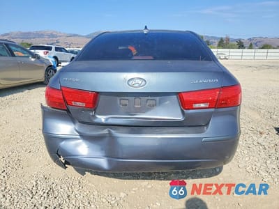 Zdjęcie 6 z 12 samochodu: 2009 HYUNDAI SONATA GLS VIN:5NPET46C89H545773 - miniatura