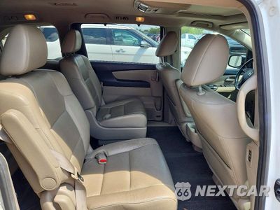 Zdjęcie 11 z 13 samochodu: 2013 HONDA ODYSSEY EXL VIN:5FNRL5H60DB064308 - miniatura