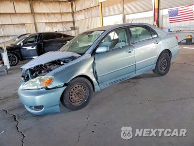 2005 TOYOTA COROLLA LE 1NXBR32E25Z410450 - główne zdjęcie licytacji z USA - miniatura