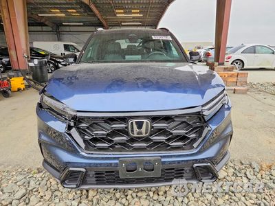Piąte zdjęcie samochodu w środku: 2025 HONDA CR-V SPORT-L VIN:7FARS5H81SE026589 - miniatura