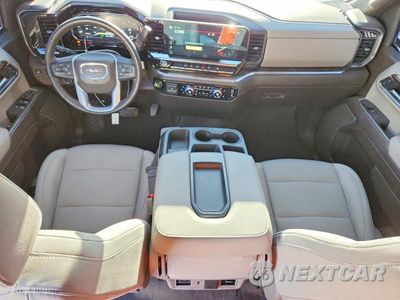 Zdjęcie 8 z 12 samochodu: 2024 GMC SIERRA C1500 SLE VIN:3GTPHBED1RG441921 - miniatura