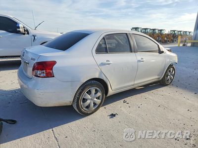 Trzecie zdjęcie samochodu z tyłu: 2007 TOYOTA YARIS BASE VIN:JTDBT923871177167 - miniatura