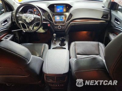 Zdjęcie 8 z 12 samochodu: 2014 ACURA MDX TECHNOLOGY VIN:5FRYD3H42EB020001 - miniatura