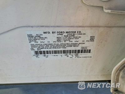 Zdjęcie 13 z 13 samochodu: 2024 FORD EDGE SEL VIN:2FMPK4J97RBA07189 - miniatura